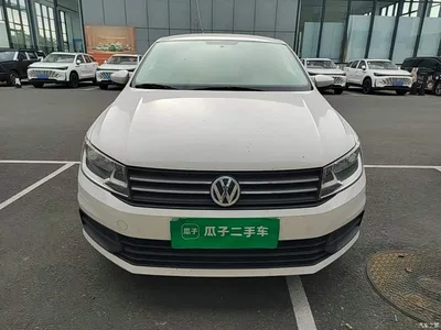 2019 Volkswagen Santana 1.5L Manual Trend China VI, фото 3, лот 10621642