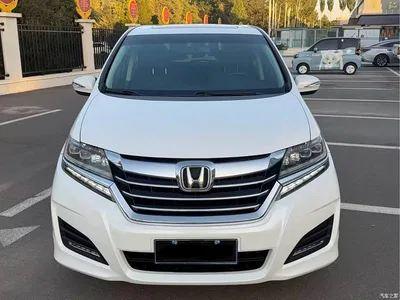 2016 Honda Elysion 2.4L Luxury Edition, фото 2, лот 11548997