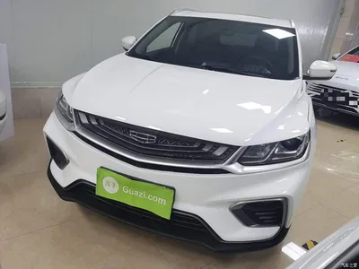 2020 Geely Binyue 240T Manual Archer, фото 2, лот 11450831