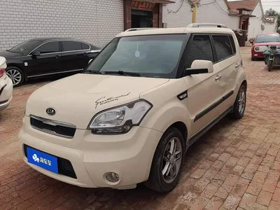 2013 Kia Soul 1.6L MT GL, фото 1, лот 11496768