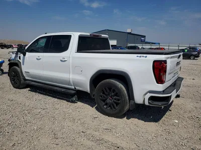 2022 GMC SIERRA K1500 ELEVATION, фото 2, лот 10670157
