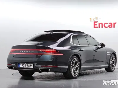 2023 Genesis G90 Gasoline 3.5 Turbo AWD, фото 1, лот 10053034