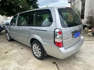 2012 Buick GL8, фото 4, лот 10242544