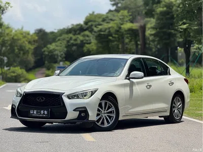 2018 Infiniti Q50L 2.0T Comfort Version China V, фото 1, лот 10379060