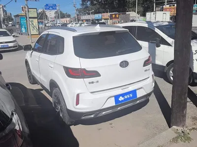 2019 Besturn X40 1.6L Automatic Luxury China VI, фото 3, лот 11163520