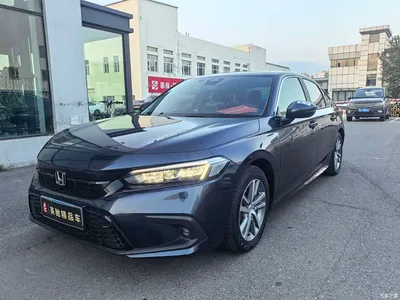 2022 Honda Civic 240TURBO CVT Sport Edition, фото 1, лот 10837370