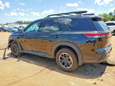 2026 NISSAN PATHFINDER ROCK CREEK, фото 2, лот 10737244