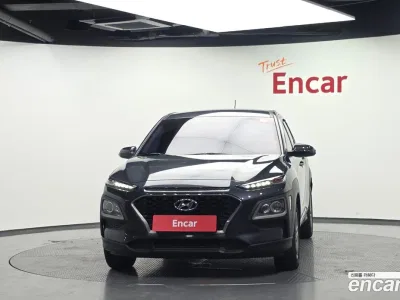 2019 Hyundai Kona 1.6 Turbo 2WD, фото 3, лот 10212365