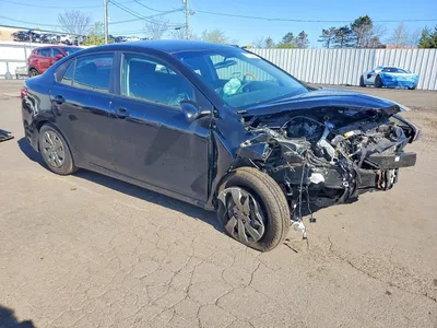 2020 KIA RIO S, фото 4, лот 10773297