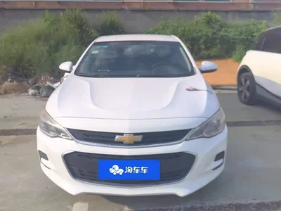 2016 Chevrolet Cavalier 1.5L Manual Enjoyment Edition, фото 2, лот 10403840