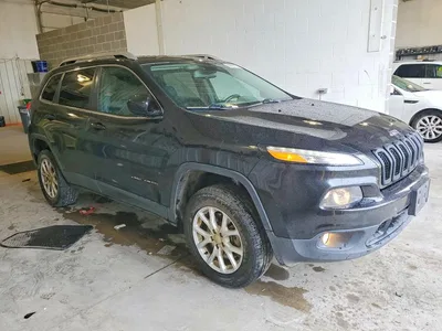 2015 JEEP CHEROKEE LATITUDE, фото 4, лот 10786468