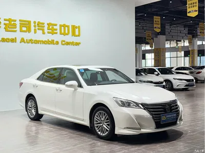 2017 Toyota Crown 2.0T Sport Edition, фото 3, лот 10270509