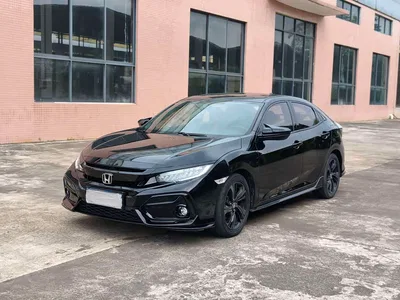 2021 Honda Civic HATCHBACK 220TURBO CVT Trendy Cool, фото 1, лот 10443117