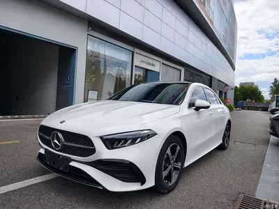 2024 Mercedes-Benz A-Class A 200 L Fashion Edition, фото 1, лот 10283157