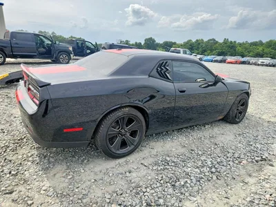 2019 DODGE CHALLENGER R/T, фото 3, лот 10798430