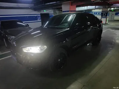 2019 BMW X6 xDrive35i M Sport Package, фото 2, лот 10670818