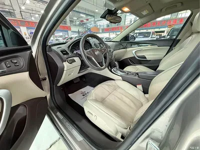 2015 Buick Regal 2.0L Elite Fashion Model, фото 4, лот 10256845