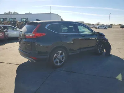 2019 HONDA CR-V EXL, фото 3, лот 11556243