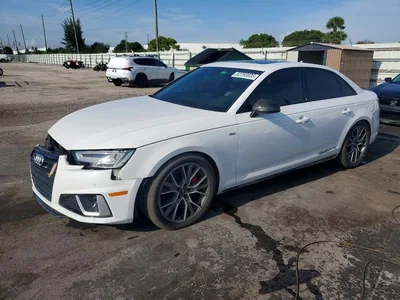 2019 AUDI A4 PREMIUM PLUS, фото 1, лот 10852273