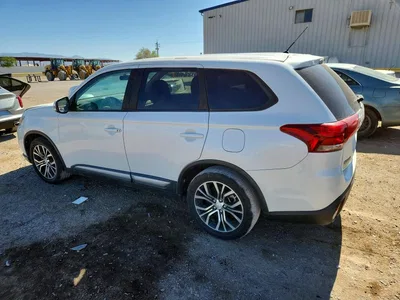 2016 MITSUBISHI OUTLANDER, фото 2, лот 10870859