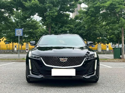 2022 Cadillac CT5 28T Luxury (Standard), фото 2, лот 11136366