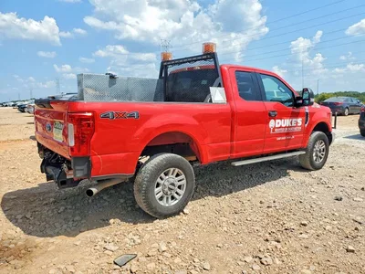 2018 FORD F250 SUPER DUTY, фото 3, лот 10512300