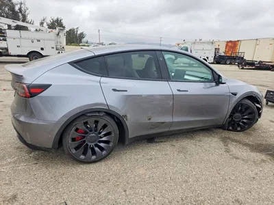2024 TESLA MODEL Y, фото 3, лот 10680764