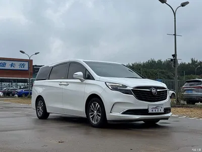 2022 Buick GL8 ES Landmark 653T Comfort, фото 3, лот 11179357