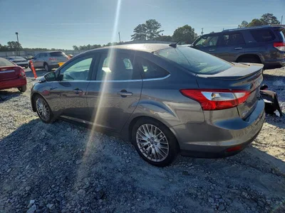 2014 FORD FOCUS TITANIUM, фото 2, лот 10506619