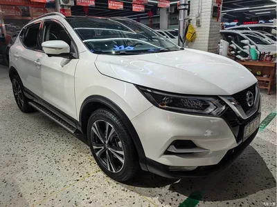 2022 Nissan Qashqai 2.0L CVT XV Prem Night Edition, фото 3, лот 10345772