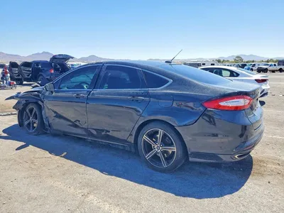 2014 FORD FUSION, фото 2, лот 10551060