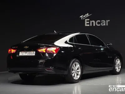 2019 Chevrolet Malibu 1.3 Turbo LT, фото 2, лот 10220165