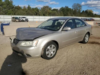 2009 HYUNDAI SONATA GLS, фото 1, лот 10757967
