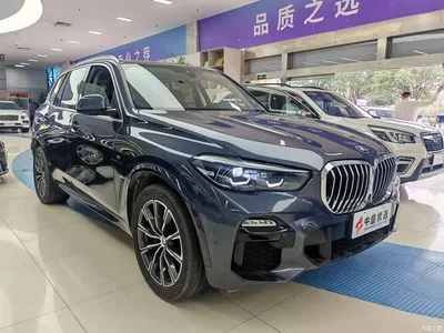 2021 BMW X5 (Import) xDrive30i M Sport Package, фото 2, лот 11183561