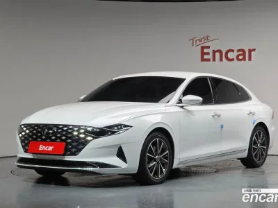 2020 Hyundai Grandeur 3.0 LPi Rent Car, фото 1, лот 10215763