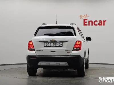 2016 Chevrolet Trax 1.4 LT Leather Package, фото 4, лот 11132332