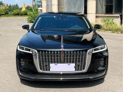 2022 Hongqi H9 2.0T Smart Connect Flag Enjoy Edition, фото 2, лот 10287889