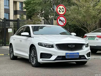 2021 Geely Xing Rui 2.0TD Luxury, фото 3, лот 11386797