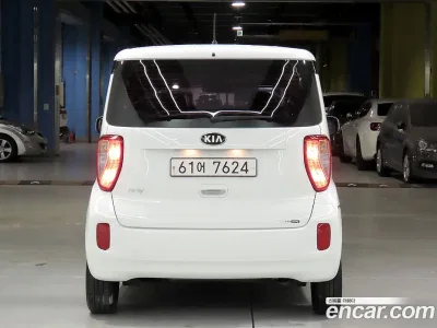 2016 Kia RAY VAN Deluxe, фото 3, лот 10091958