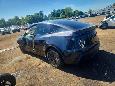 2026 TESLA MODEL Y, фото 2, лот 10855814