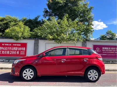 2014 Toyota YARiS L Zhi Xuan 1.3E Automatic Charming Edition, фото 4, лот 10328276