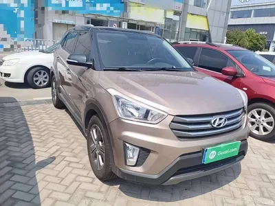 2015 Hyundai Beijing Hyundai ix25 1.6L Automatic 2WD Smart GLS, фото 4, лот 10375160