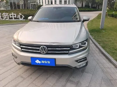 2018 Volkswagen Tiguan L 330TSI Automatic 2WD Luxury Edition, фото 2, лот 11106771