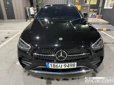 2022 Mercedes-Benz E-Class E350 4MATIC AMG Line, фото 1, лот 10076389