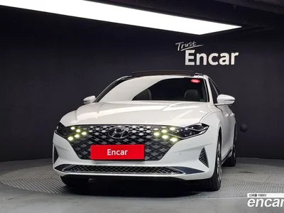 2023 Hyundai Grandeur Calligraphy, фото 3, лот 10965035