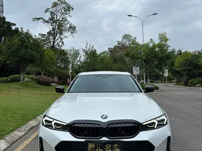 2026 BMW 3 Series 330Li M Sport Shadowline Package, фото 2, лот 11016985