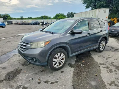 2013 HONDA CR-V EX, фото 1, лот 10724264