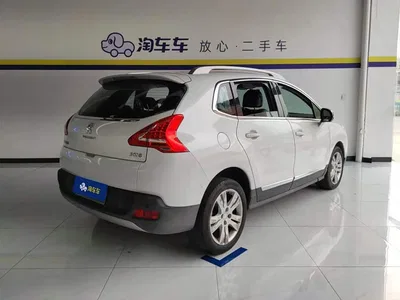 2013 Peugeot 3008, фото 3, лот 10242767