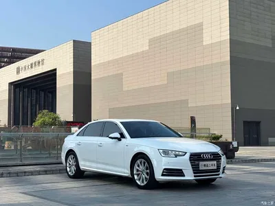 2018 Audi A4L 30th Anniversary 40 TFSI Progressive, фото 3, лот 11223071