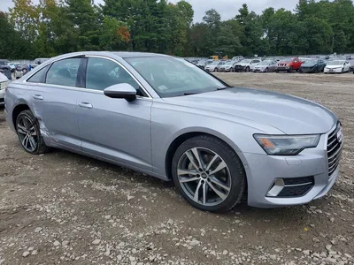 2021 AUDI A6 PREMIUM, фото 4, лот 11588748
